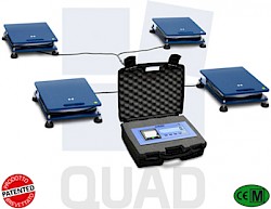 BALANÇA MODULAR Q100P 10000kg x 5kg