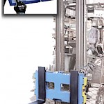 KIT PARA EMPILHADOR LTW15D 600/1500kg x 0,2/0,5kg