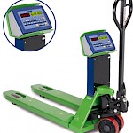 PORTA PALETES BALANÇA TPW20E 500/1000/2000kg x 0,2/0,5/1kg