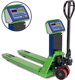 PORTA PALETES BALANÇA TPW20E 500/1000/2000kg x 0,2/0,5/1kg