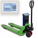 PORTA PALETES BALANÇA TPWLK 500/1000/2000kg x 0,2/0,5/1kg