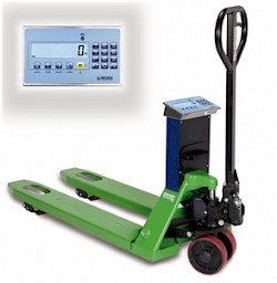 PORTA PALETES BALANÇA TPWLK 500/1000/2000kg x 0,2/0,5/1kg PORTA PALETES BALANÇA TPWLK 500/1000/2000kg x 0,2/0,5/1kg