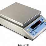 BALANÇA INDUSTRIAL TRD 6500g x 0,1g