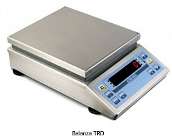BALANÇA INDUSTRIAL TRD 6500g x 0,1g BALANÇA INDUSTRIAL TRD 6500g x 0,1g