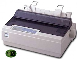 Impressora Matricial LX300 Impressora Matricial LX300