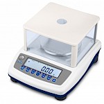 BALANÇA DE LABORATÓRIO HLD 300g x 0,005g