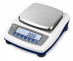 BALANÇA DE PRECISÃO HLD 6000g x 0,1g