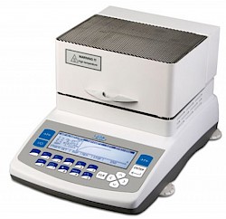 TERMO-BALANÇA ALGM 210g x 0,001g