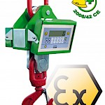 DINAMÓMETRO MCWATEX(M) 15000kg x 5kg