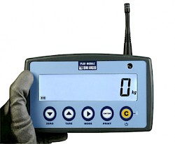 REPETIDOR DE PESO EM RF REPETIDOR DE PESO EM RF